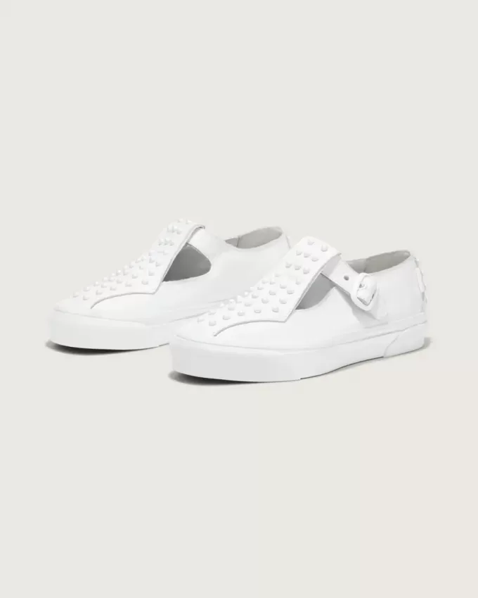 Scarpa Mary Jane perlata Premium