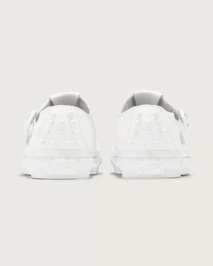 Scarpa Mary Jane perlata Premium