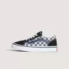 Scarpa Old Skool a scacchi per bambini