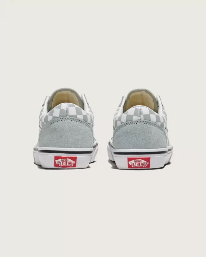 Scarpa Old Skool a scacchi per bambini grandi