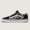 Scarpa Old Skool Checkerboard personalizzata