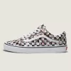 Scarpa Old Skool Checkerboard personalizzata