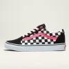 Scarpa Old Skool Checkerboard personalizzata