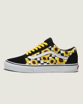 Scarpa Old Skool Checkerboard personalizzata