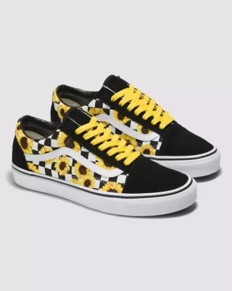 Scarpa Old Skool Checkerboard personalizzata