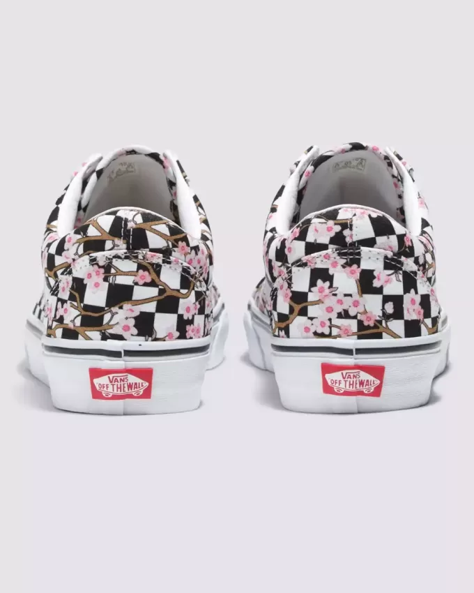 Scarpa Old Skool Checkerboard personalizzata