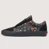Scarpa Old Skool di Halloween personalizzata
