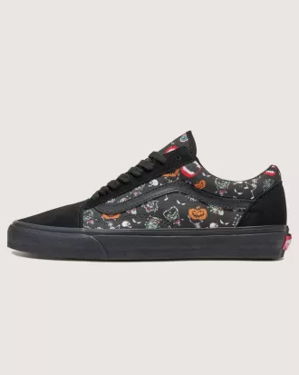 Scarpa Old Skool di Halloween personalizzata