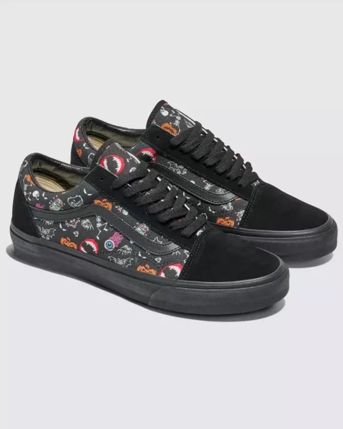 Scarpa Old Skool di Halloween personalizzata