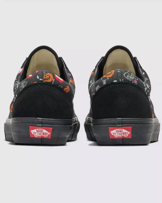 Scarpa Old Skool di Halloween personalizzata