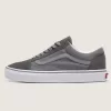 Scarpa Old Skool in pelle scamosciata personalizzata
