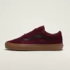 Scarpa Old Skool in pelle scamosciata personalizzata
