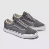 Scarpa Old Skool in pelle scamosciata personalizzata