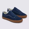 Scarpa Old Skool in pelle scamosciata personalizzata