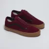 Scarpa Old Skool in pelle scamosciata personalizzata