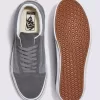 Scarpa Old Skool in pelle scamosciata personalizzata