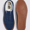 Scarpa Old Skool in pelle scamosciata personalizzata
