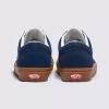Scarpa Old Skool in pelle scamosciata personalizzata