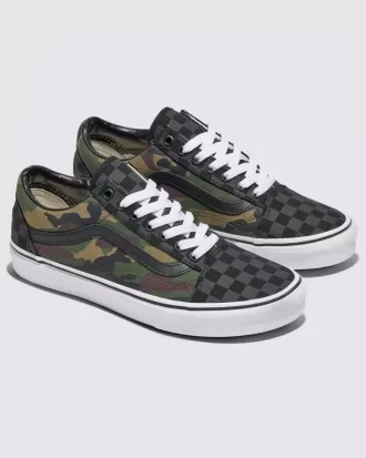 Scarpa Old Skool personalizzata