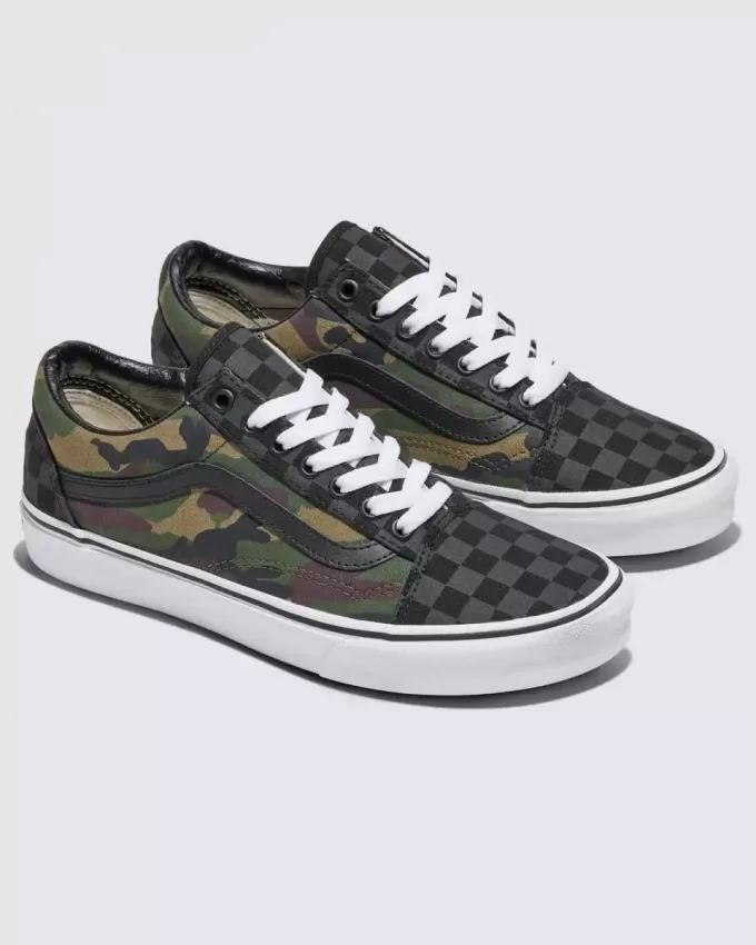 Scarpa Old Skool personalizzata