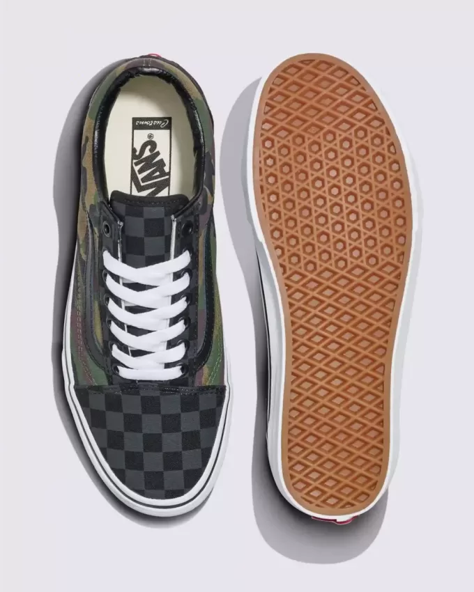 Scarpa Old Skool personalizzata