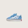 Scarpa Old Skool V Checkerboard per bambini