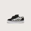Scarpa Old Skool V Checkerboard per bambini