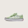 Scarpa Old Skool V Checkerboard per bambini