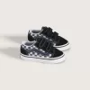 Scarpa Old Skool V Checkerboard per bambini