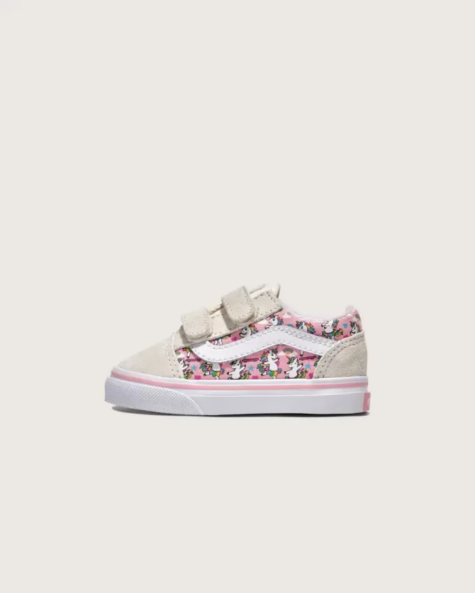 Scarpa Old Skool V Unicorn per bambini