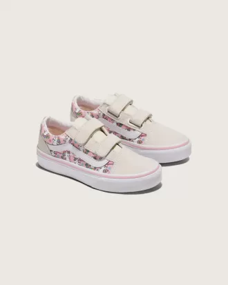 Scarpa Old Skool V Unicorn per bambini