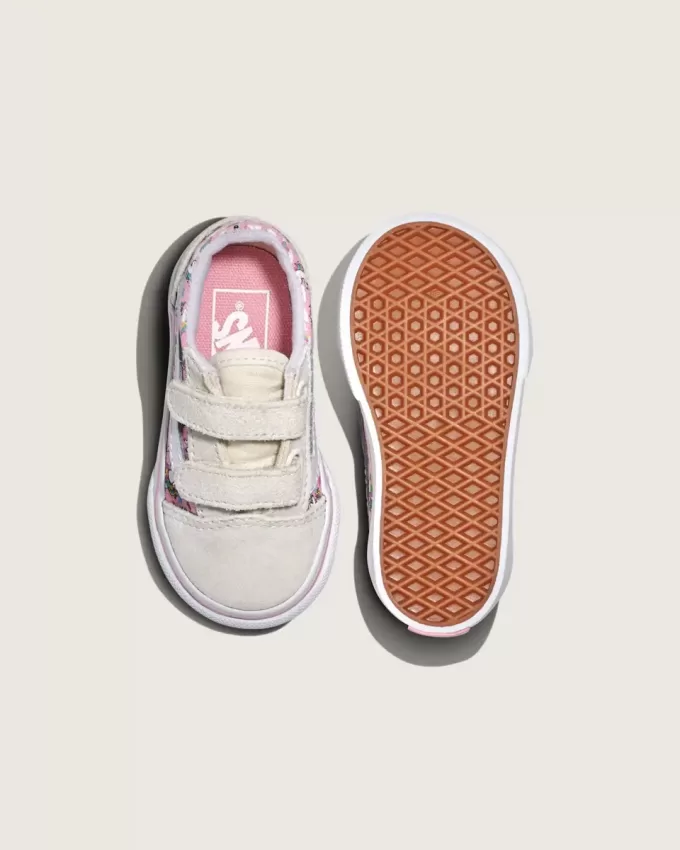 Scarpa Old Skool V Unicorn per bambini