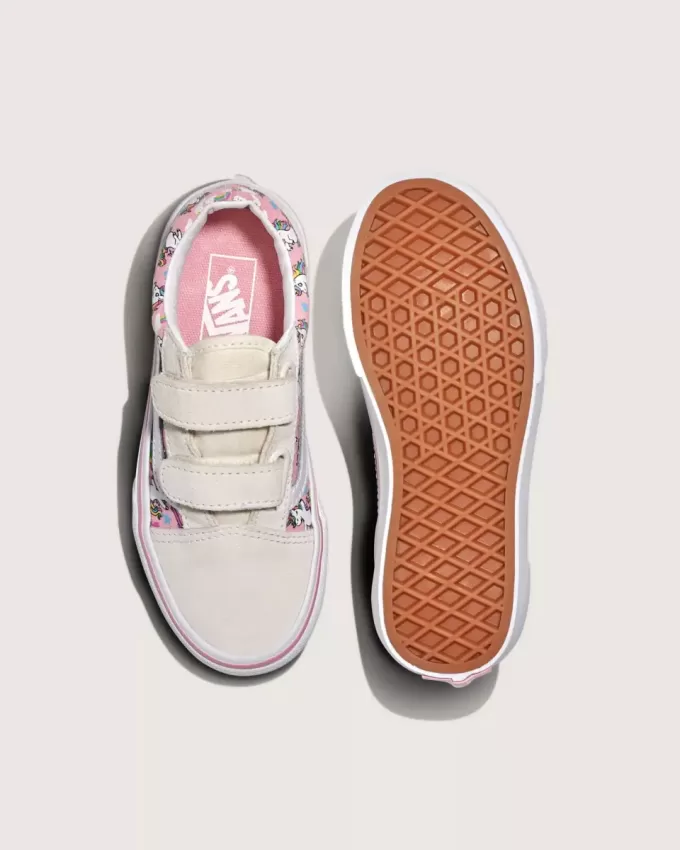 Scarpa Old Skool V Unicorn per bambini