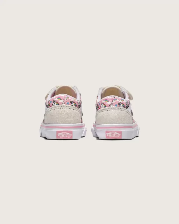 Scarpa Old Skool V Unicorn per bambini
