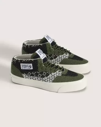 Scarpa Premium Half Cab