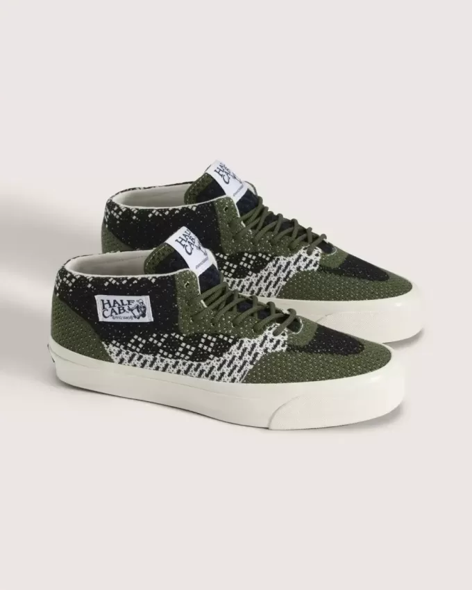 Scarpa Premium Half Cab