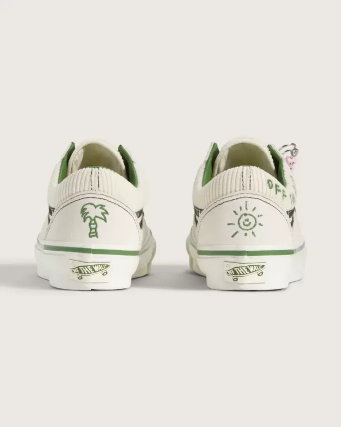 Scarpa Premium Old Skool Cocona