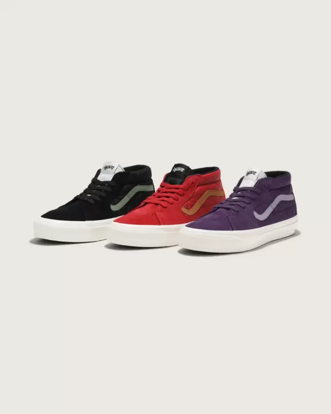 Scarpa Premium Sk8-Mid