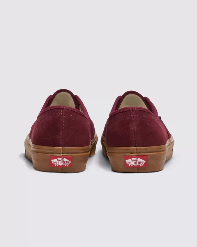 Scarpa scamosciata autentica personalizzata