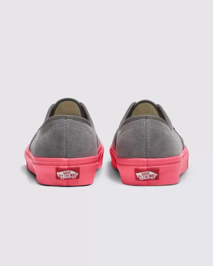 Scarpa scamosciata autentica personalizzata