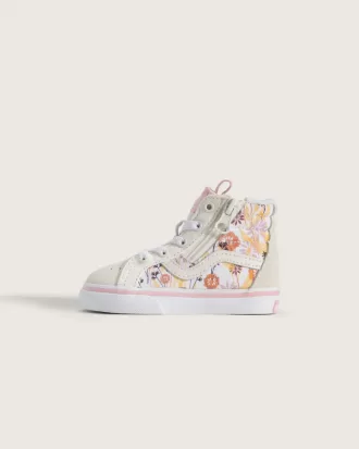 Scarpa Sk8-Hi con cerniera laterale per bambini