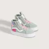 Scarpa Sk8-Hi con cerniera laterale per bambini