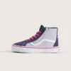 Scarpa Sk8-Hi con cerniera laterale per bambini piccoli
