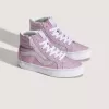Scarpa Sk8-Hi con cerniera laterale per bambini piccoli