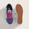 Scarpa Sk8-Hi con cerniera laterale per bambini piccoli