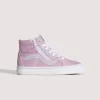 Scarpa Sk8-Hi con cerniera laterale per bambini piccoli