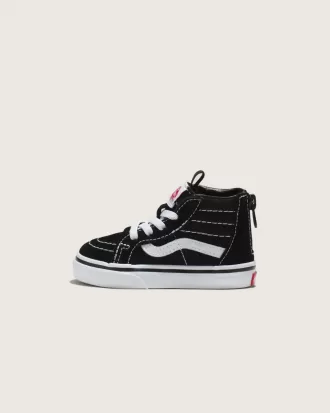 Scarpa Sk8-Hi con cerniera per bambini