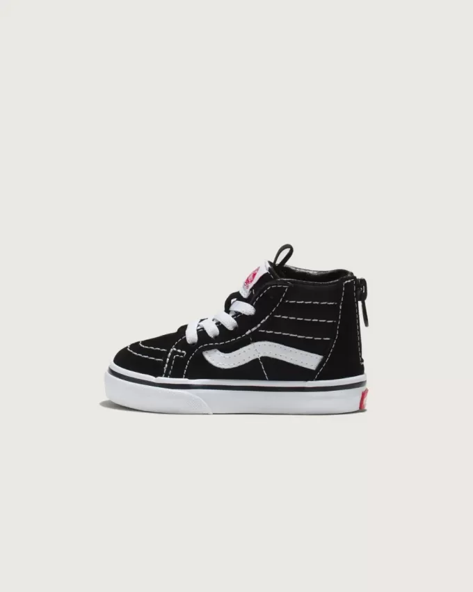 Scarpa Sk8-Hi con cerniera per bambini