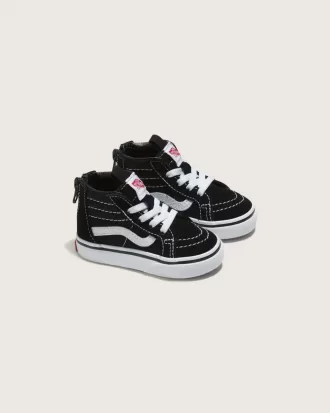 Scarpa Sk8-Hi con cerniera per bambini
