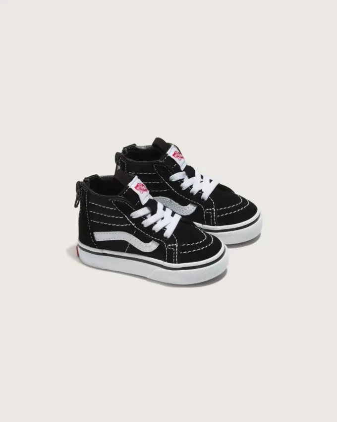 Scarpa Sk8-Hi con cerniera per bambini
